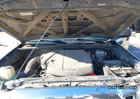 2009 Toyota Tacoma Base V6 из США, поврежденный, VIN 5TEUU42N19Z628071